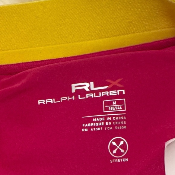 Gradient Red and Orange Women's Skirt Size M - Picture 6 of 13